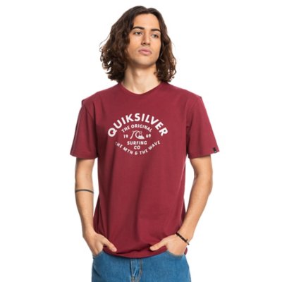 tee-shirt à manches courtes homme scripttalkfront m s