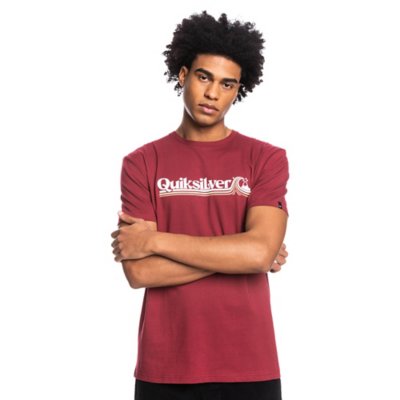 tee-shirt à manches courtes homme alllinedup m s