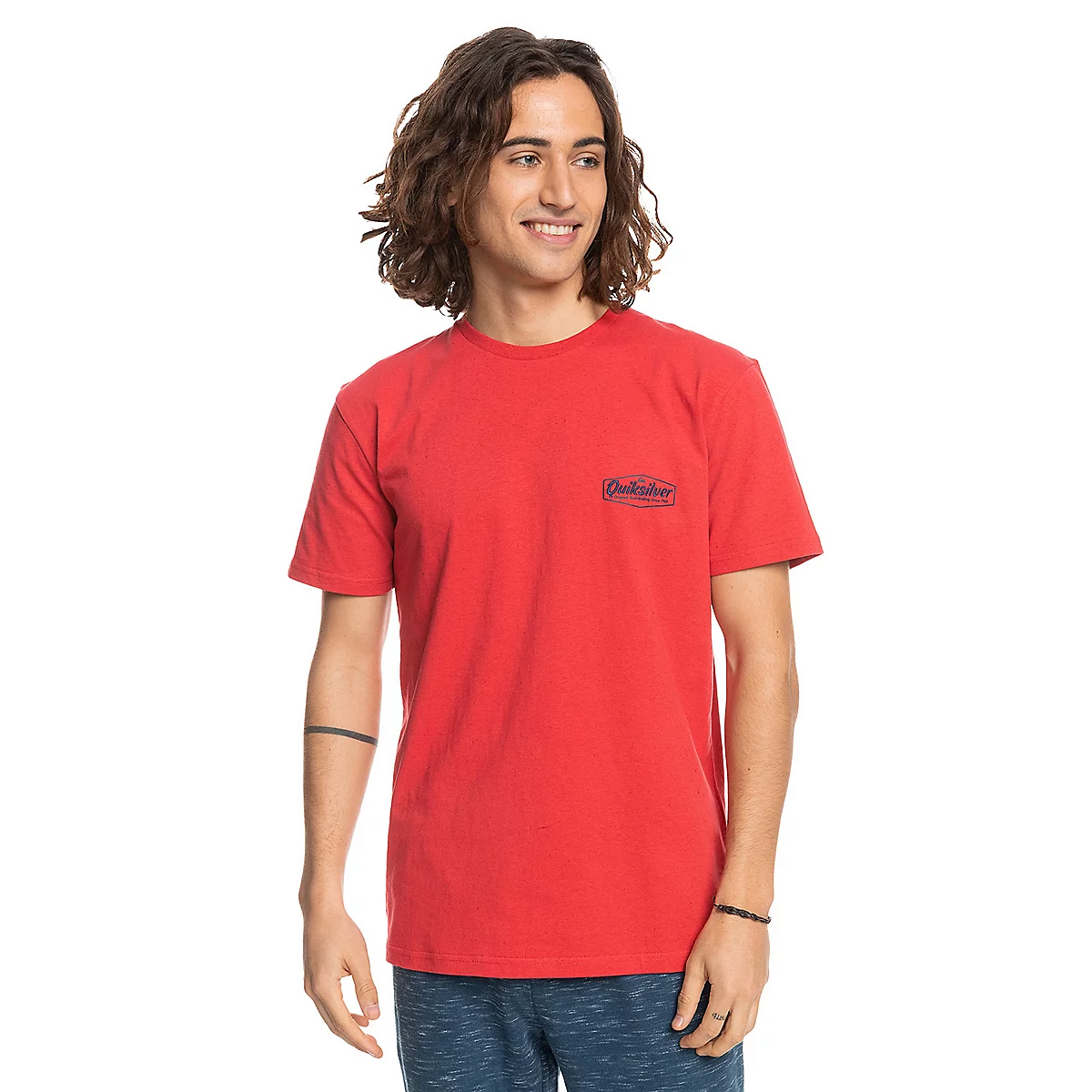 tee-shirt à manches courtes homme familiarplace m s