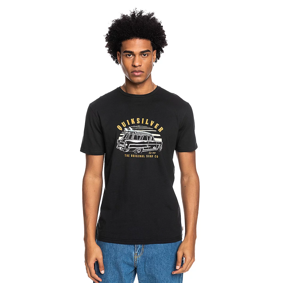 tee-shirt à manches courtes homme thesurfroad m s