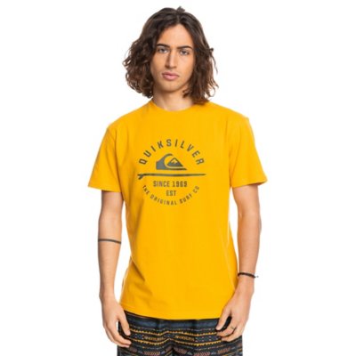 tee-shirt à manches courtes homme mwsurflockup m s