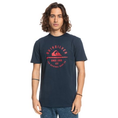 tee-shirt à manches courtes homme mwsurflockup m s