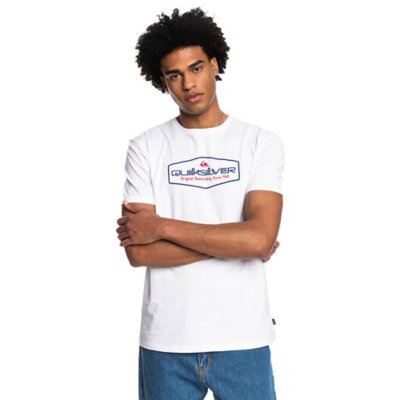 tee-shirt à manches courtes homme omnilockup m s