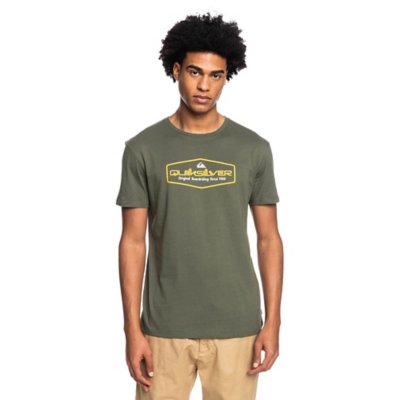 tee-shirt à manches courtes homme omnilockup m s