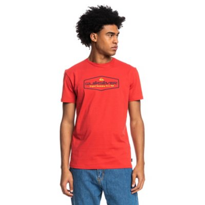 tee-shirt à manches courtes homme omnilockup m s