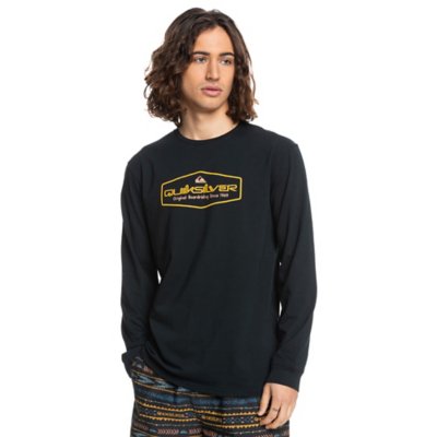 tee-shirt à manches longues homme omnilockup m s