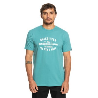 tee-shirt à manches courtes homme qs surf lockup ss