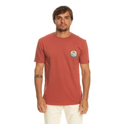 tee-shirt à manches courtes homme scenic journey ss