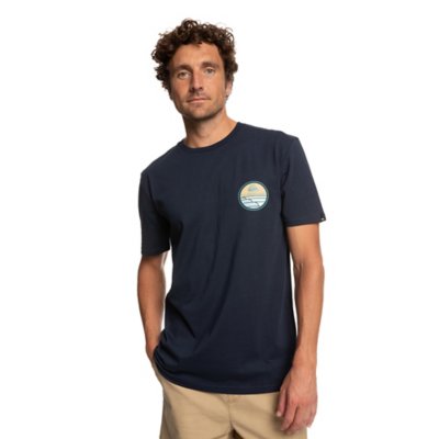 tee-shirt à manches courtes homme scenic journey ss