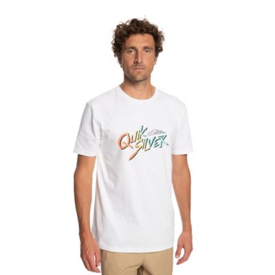 tee-shirt à manches courtes homme signature move ss