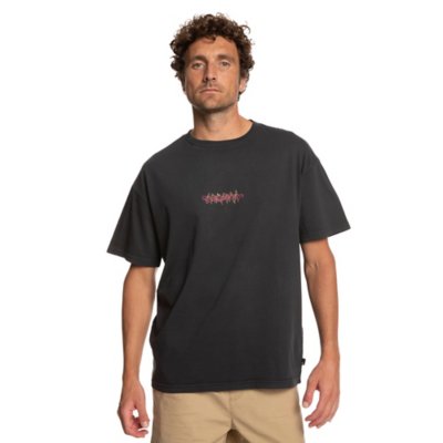 tee-shirt à manches courtes homme colour flow ss