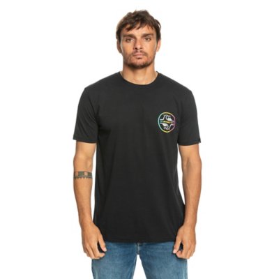 tee-shirt à manches courtes homme core bubble ss