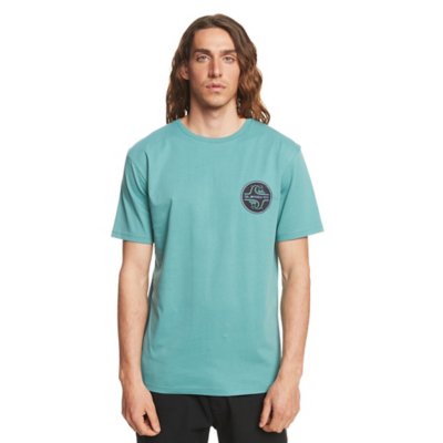 tee-shirt à manches courtes homme core bubble ss