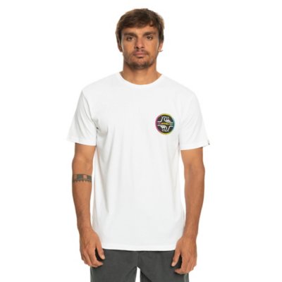 tee-shirt à manches courtes homme core bubble ss