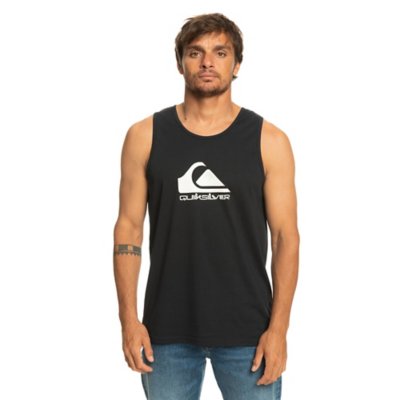 débardeur homme big logo tank