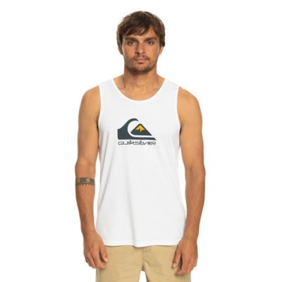 débardeur homme big logo tank