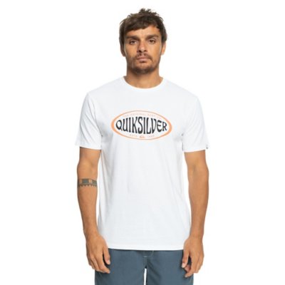 tee-shirt à manches courtes homme in circles ss