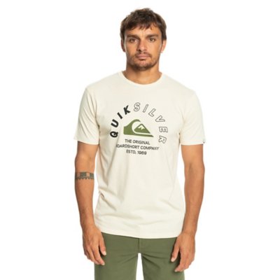 tee-shirt à manches courtes homme mixed signals ss