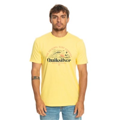 tee-shirt à manches courtes homme sunset wave ss