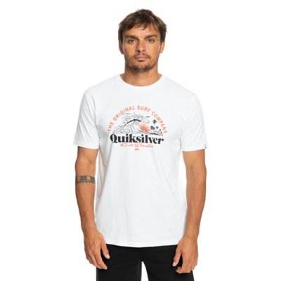 tee-shirt à manches courtes homme sunset wave ss