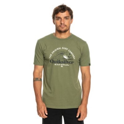 tee-shirt à manches courtes homme sunset wave ss