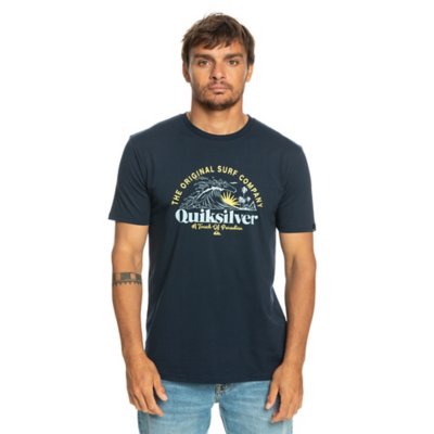 tee-shirt à manches courtes homme sunset wave ss