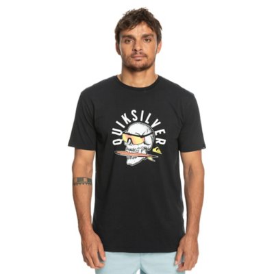tee-shirt à manches courtes homme qs rockin skull ss