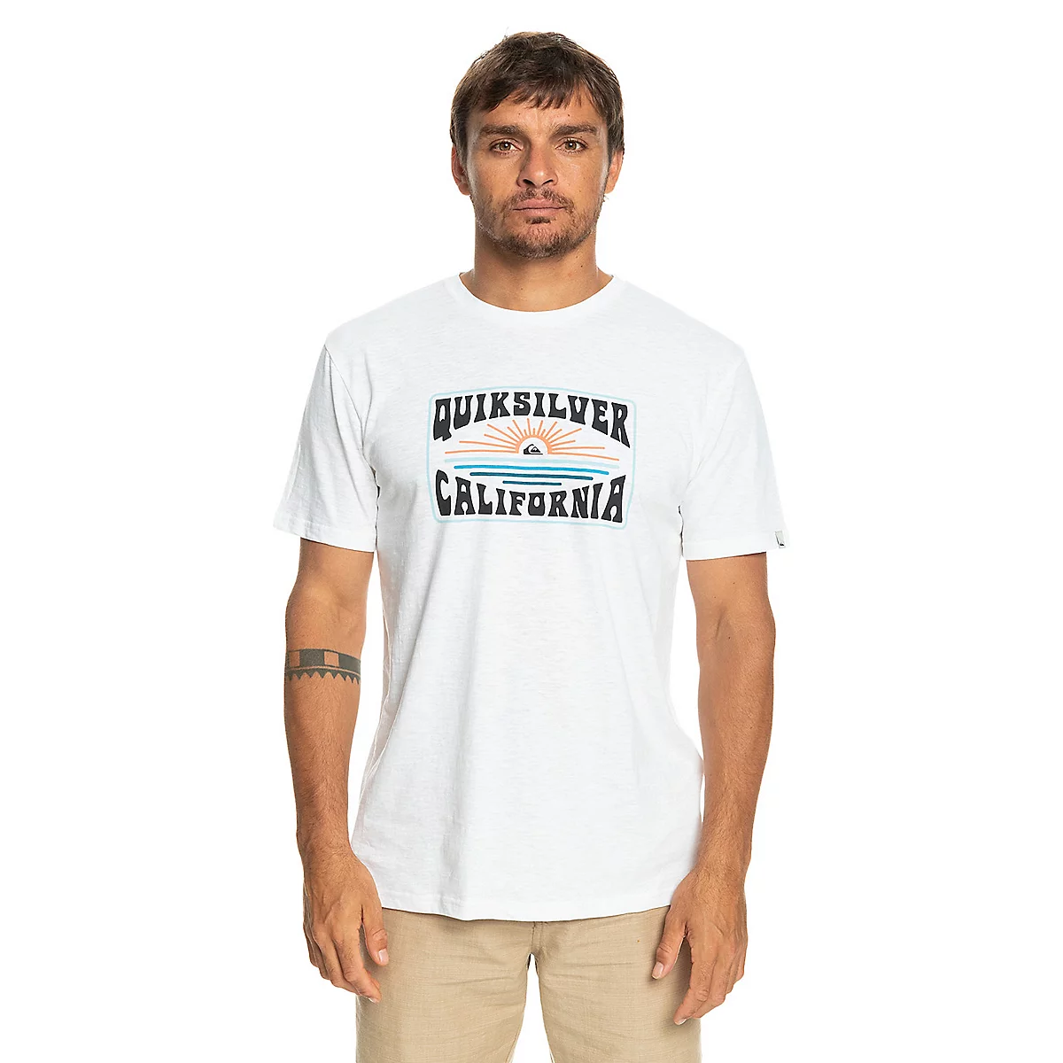 tee-shirt à manches courtes homme california dreamin ss