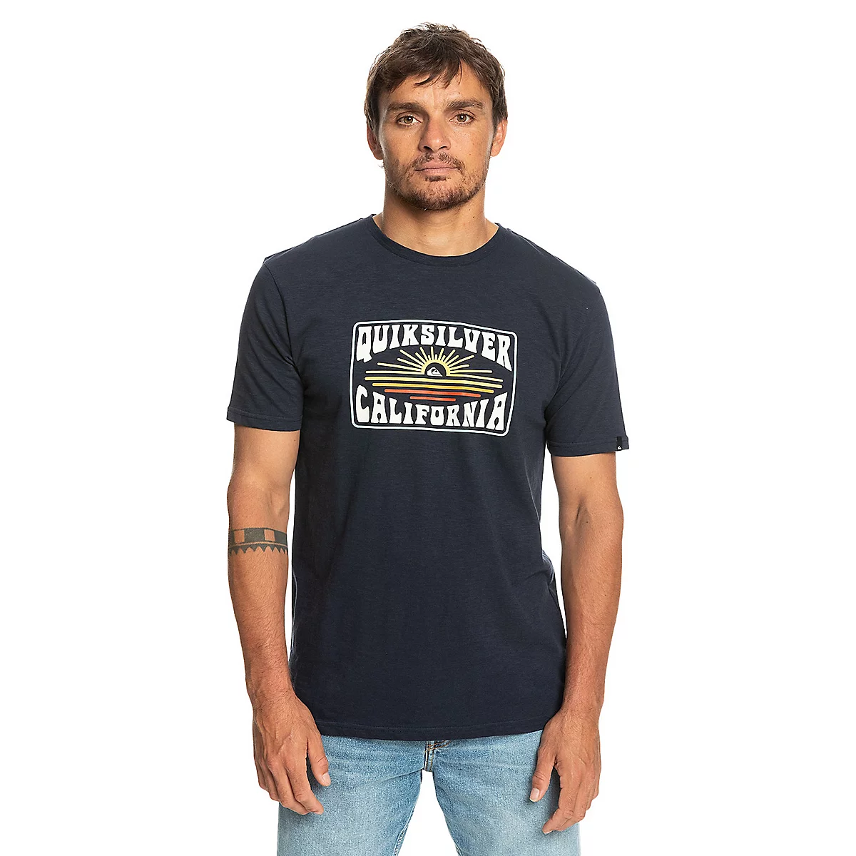 tee-shirt à manches courtes homme california dreamin ss