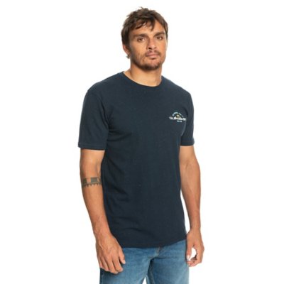 tee-shirt à manches courtes homme arched type ss