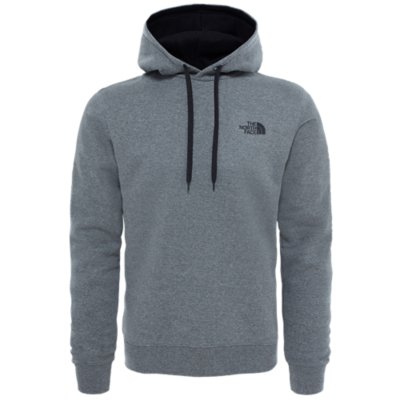 sweatshirt à capuche homme m seas drew peak hd