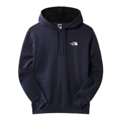 sweatshirt à capuche homme m seas drew peak hd