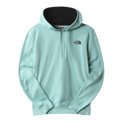 sweatshirt à capuche homme m seas drew peak hd