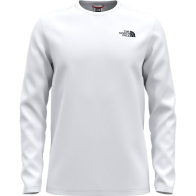 tee-shirt à manches longues homme m l/s easy