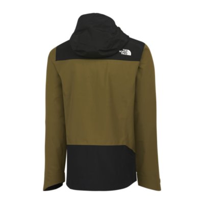 The north face shop extent iii shell