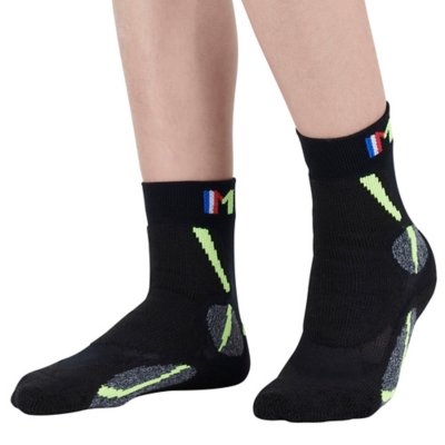chaussettes de randonnée trek junior