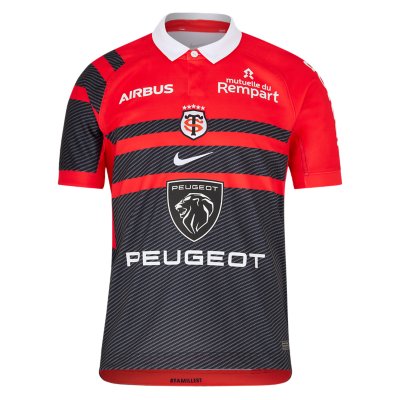 Maillot De Rugby Homme Stade Toulousain Domicile 2022 NIKE