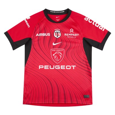 Maillot stade toulousain discount 2018