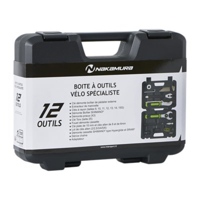 BOITE A OUTILS VELO 500