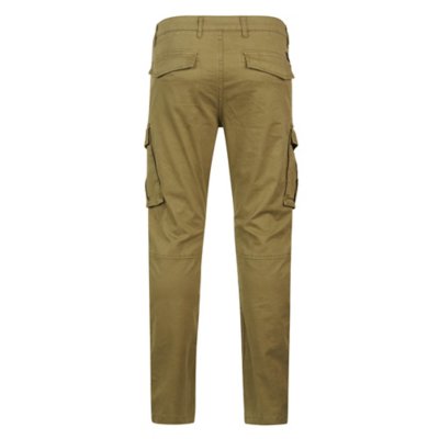 Pantalon cargo homme intersport hot sale