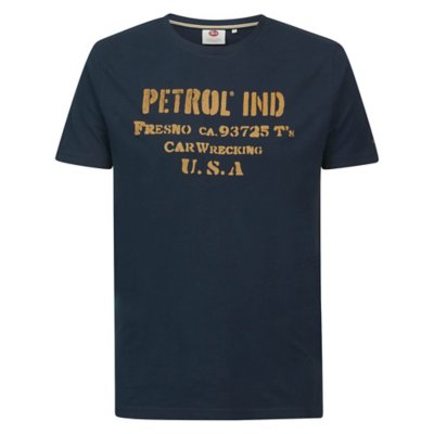 tee-shirt à manches courtes homme ss classic print