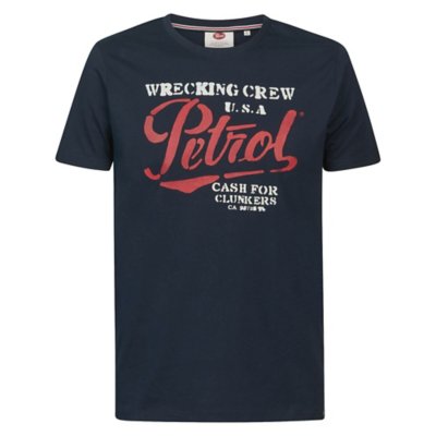 Tee shirt petrol intersport hot sale