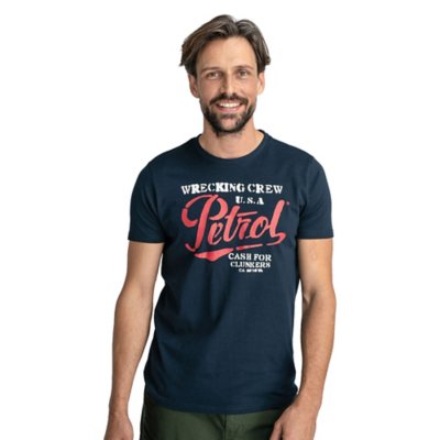 tee-shirt à manches courtes homme ss classic print