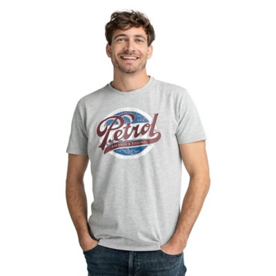 tee-shirt à manches courtes homme ss classic print