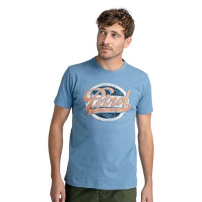 tee-shirt à manches courtes homme ss classic print