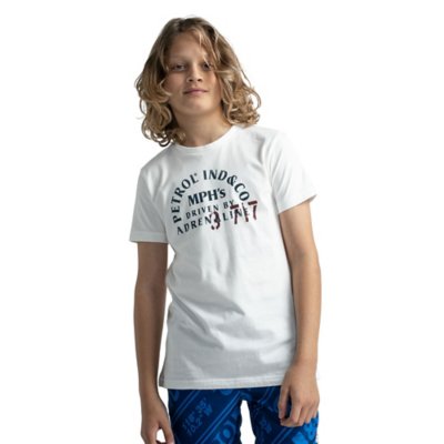 tee-shirt à manches courtes garçon boys ss classic print