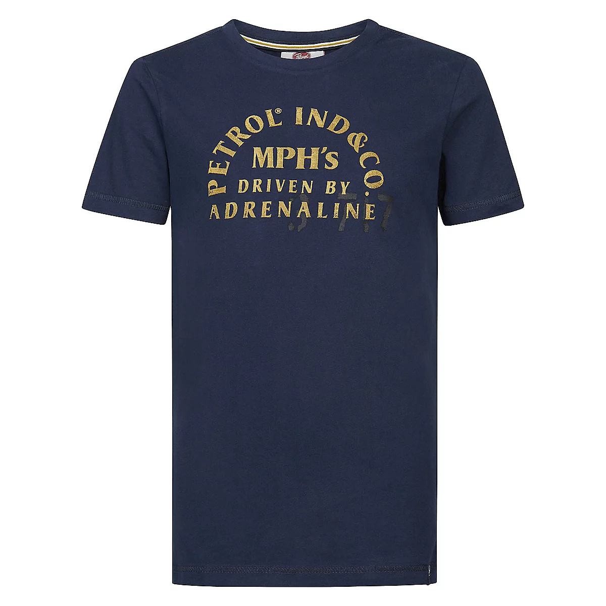 tee-shirt à manches courtes garçon boys ss classic print