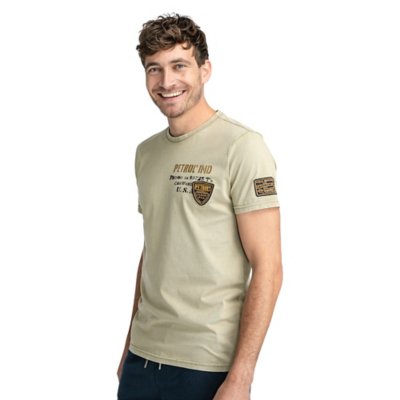 tee-shirt à manches courtes homme ss aop