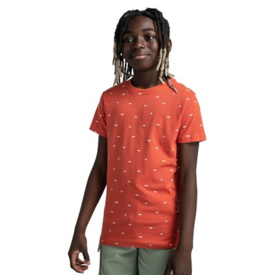 tee-shirt à manches courtes garçon boys ss aop