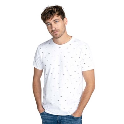 tee-shirt à manches courtes homme ss aop